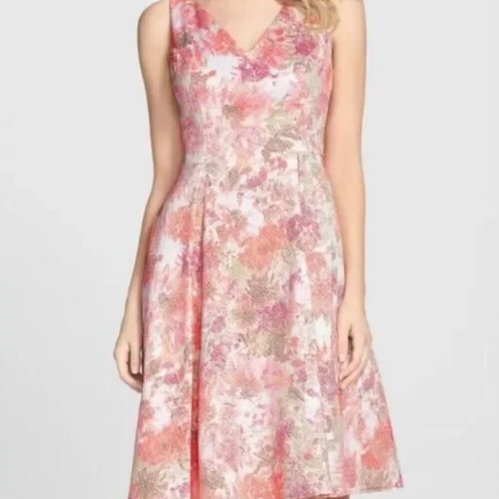 Adrianna Papell Dress Women's 10